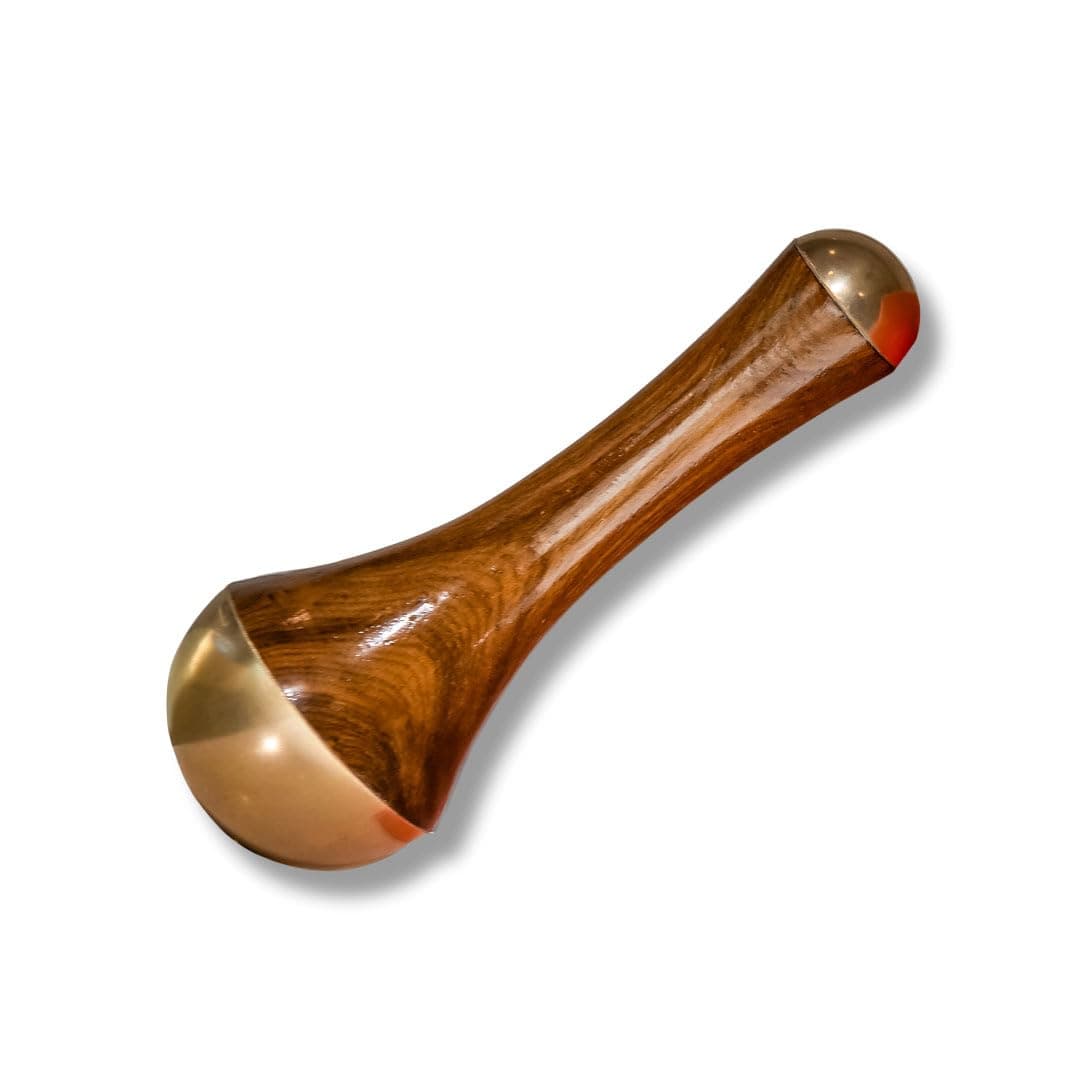 Better Alt Kansa Wand Facial Massage Tool| for Radiant Skin & Lymphatic Drainage| Detoxifies Skin, Balances PH & Gives Sculpted Face