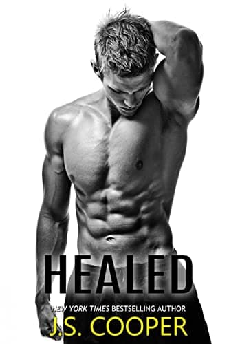 Healed (Scarred Book 2)