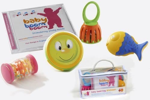 Babyboomboom Baby Band-Bag Polish