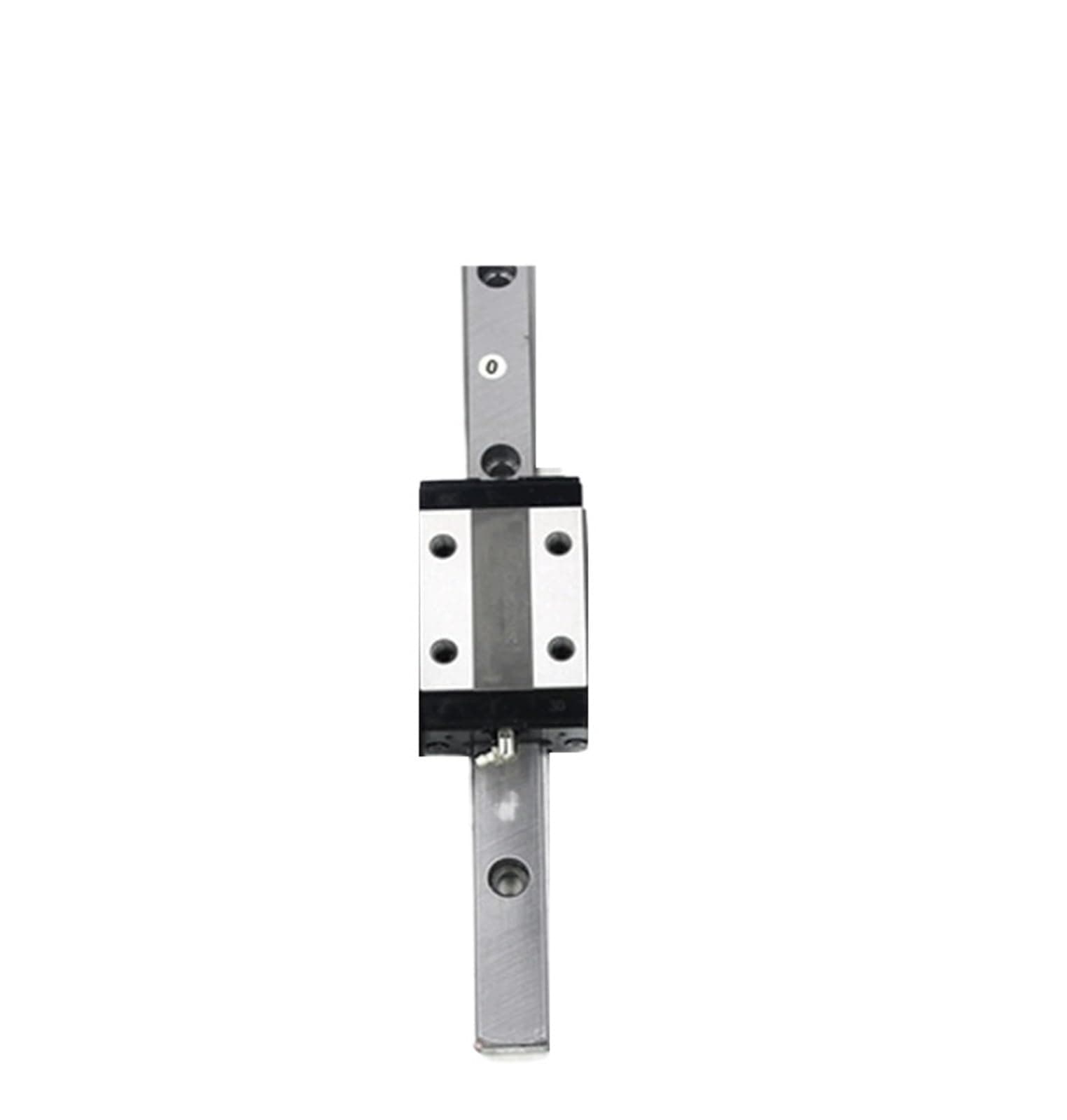 WZJUIQlinear motion guide sliders Linear Guide TRH20VN TRH25VN TRH30VN TRH35VN TRH15FN TRH20FN TRH25FN TRH30FN TRH35FN Slider And Rail (Size : TRH15FN)
