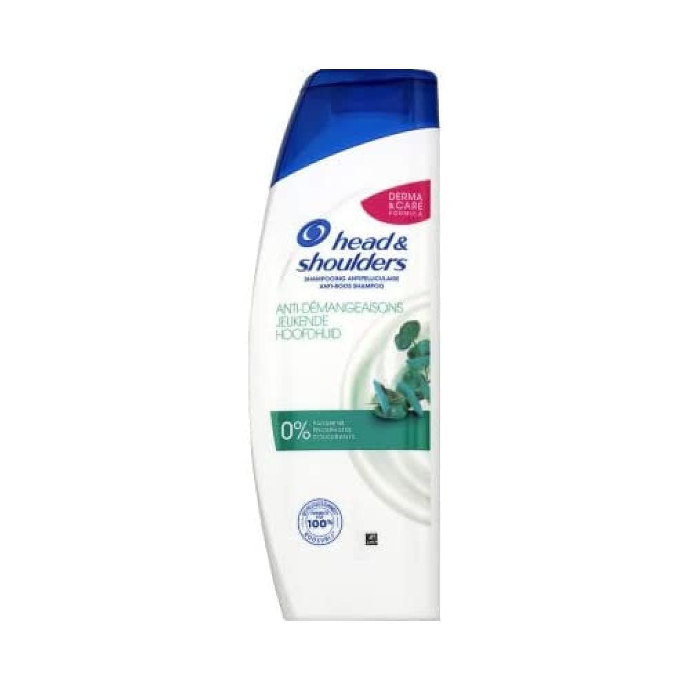 Head & Shoulders Sh Itchy Scalp, 280 ml