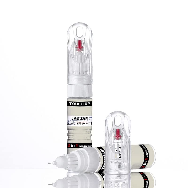 Xtremeauto Touch Up Paint Pen For Jaguar Xf Glacier White Nak Direct Appliance Chip Scuff Mark