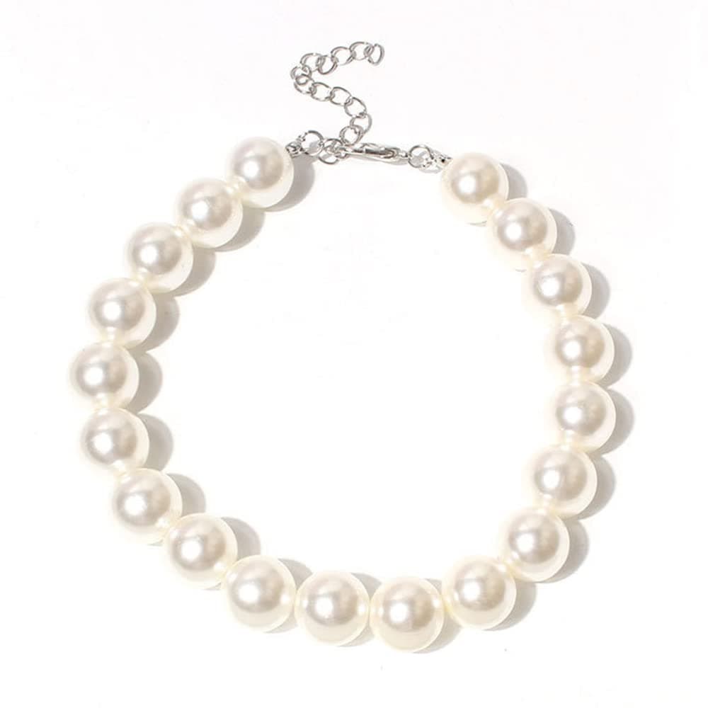 Adorable Adjustable Beaded Collar for Dog, Pet - For Chihuahua, York