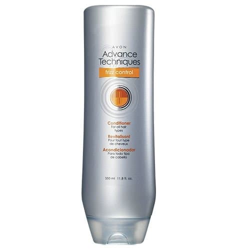 ADVANCE TECHNIQUES Conditioner (Frizz Control Lotus Shield)