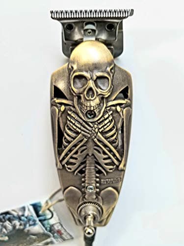 Entering the ArtZone Skeleton GTX Trimmer Black Copper