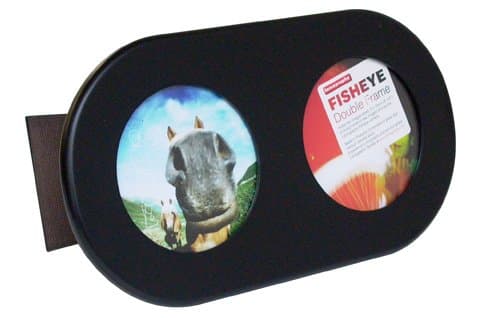 Fisheye Double Frame