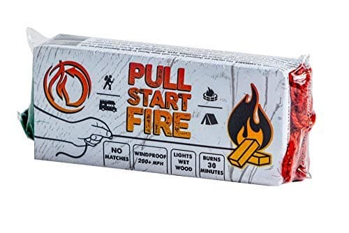 Pull Start Fire - 1 Pack