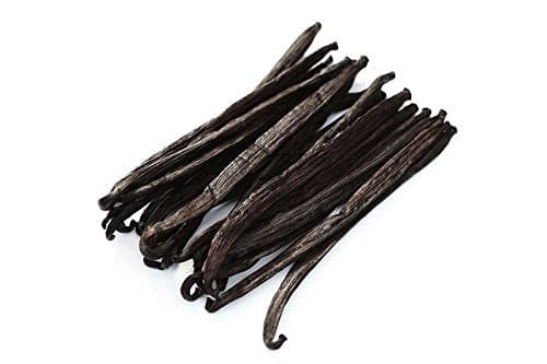 1 Lb. - Bourbon Madagascar Vanilla Beans (Approximately 100 beans) - Gourmet, Prime, Grade A1