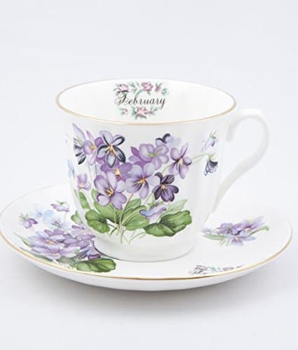 Crown Trent Flowers of The Month - February