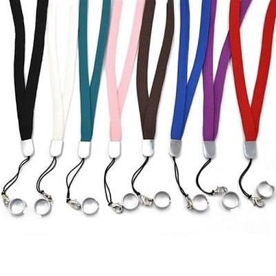 EGO Necklace Lanyard for eGo-t,eGo-w,eGo-c eGo-F , eGo Twist, eCig- GREEN