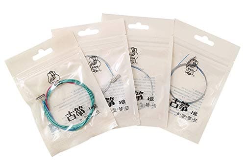 Dunhuang Nylon Guzheng Strings, Type B, 1 Piece, 1 - #21 Selectable (#7)