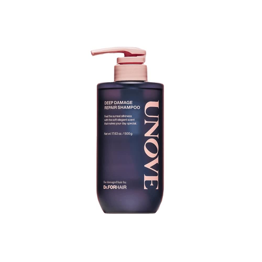 Deep Damage Repair Shampoo 500ml