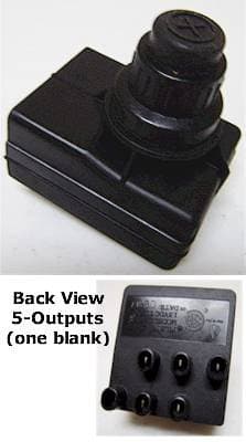 Ducane 5 Output Ignition Module