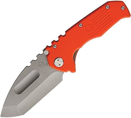 Medford Praetorian Linerlock Orange MD30DTT11GG