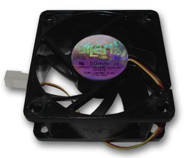 Silenx IXP-34-16 Ixtrema Pro Fan 60mm x 25mm OEM Bulk Packaged