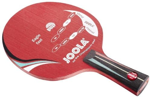 JOOLA Eagle Carbon Extreme Anatomic Table Tennis Blade