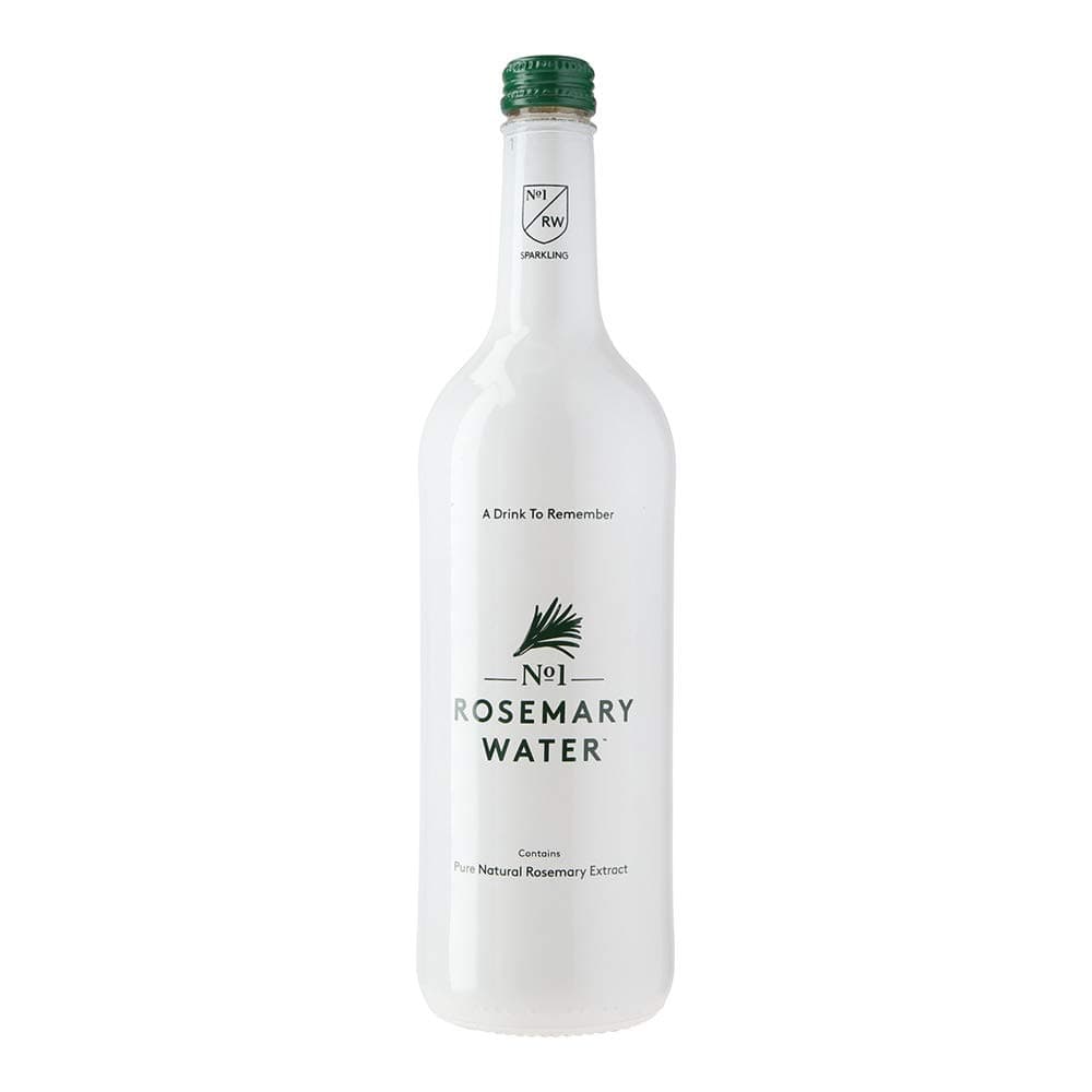 Case of 6 - 750ml No1 Rosemary Water Sparkling