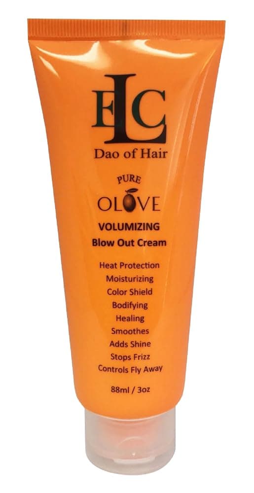 - ELC Pure Olove Volumizing Blow Out Cream 3 oz