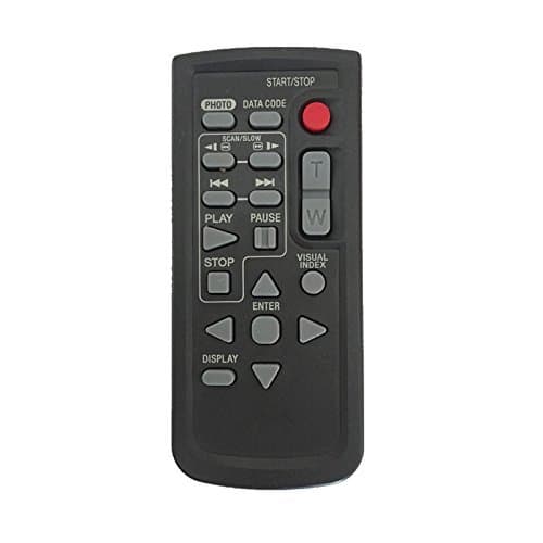 General Remote Control Fit for RMT-708 CCD-SRV67 HDR-SR1 HDR-SR10 RMT835 for Sony Digital Video Handycam Camcorder Recorder