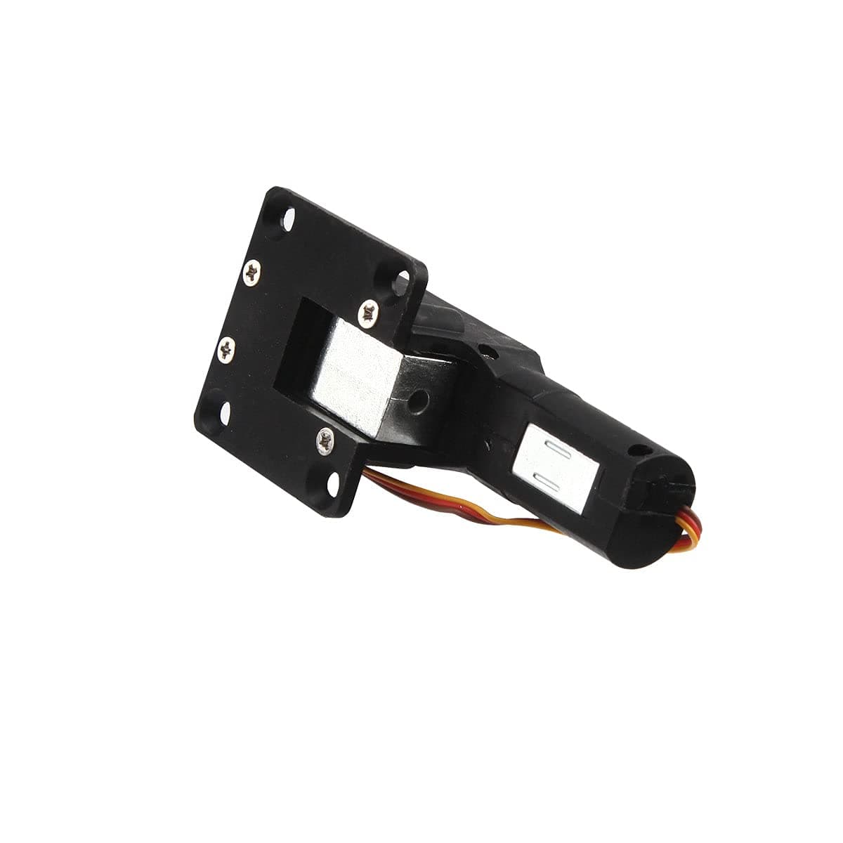 Electronic Retractable Landing Gear for RC Airplane Metal Steering Seat 65.8x35.1x25.1mm