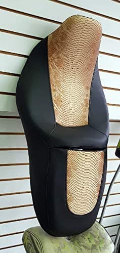 HD Street Glide Seat Cover P52320-11 Serpiente 2011-2018 COVER ONLY