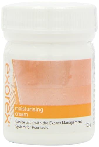 Exorex Moisturising Cream for Psoriasis 100g by Exorex