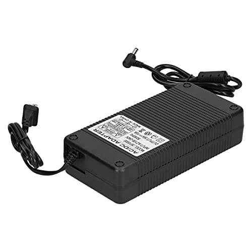 36V 10A Power Supply Switching Charger for Small Portable Electronics with US Plug 100-240V