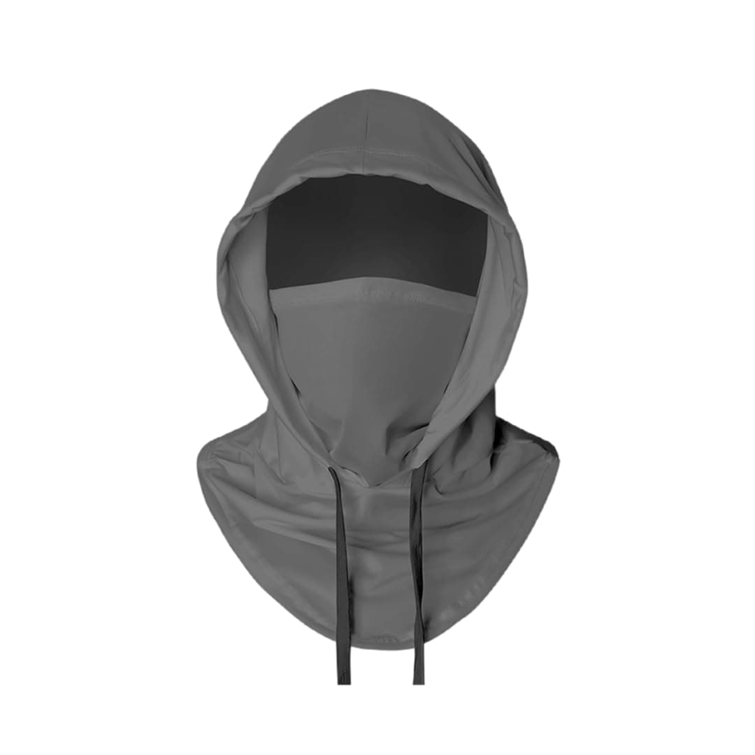 Cooling Balaclava Sun UV Protection Hood Breathable Full Head Mask Face Cover for Men Women Cycling Motorcycle Fishing