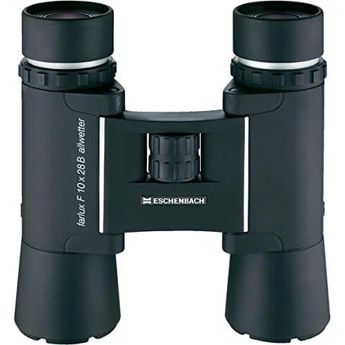 Eschenbach Farlux F-B Silver - 10 x 28 B