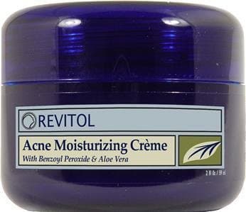 Revitol Acne Moisturizing Cream Gel-3 Jars