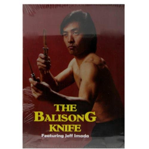 Balisong Butterfly Knife DVD
