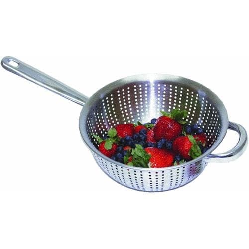 ME Heuck Co Long Handled Colander