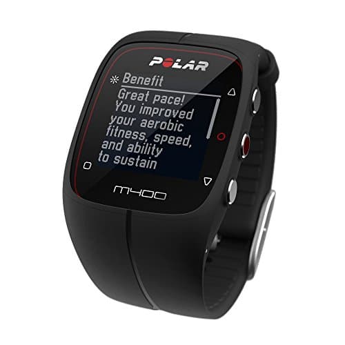 Polar M400 GPS Smart Sports Watch