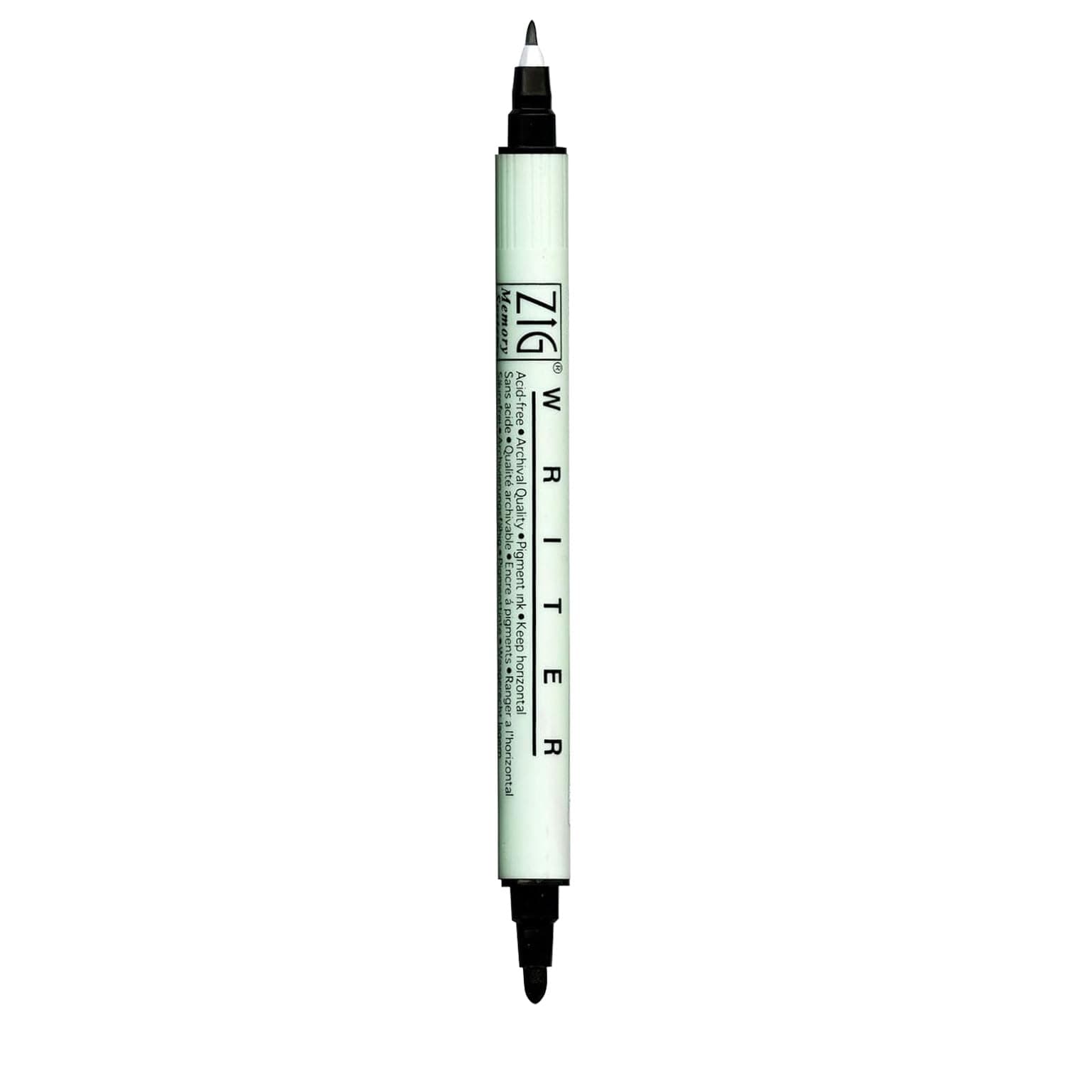 Memory System Writer Marker - 010 Pure Black