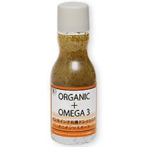 INCA INCHI Organic Dressing Onion Mastard 200ml