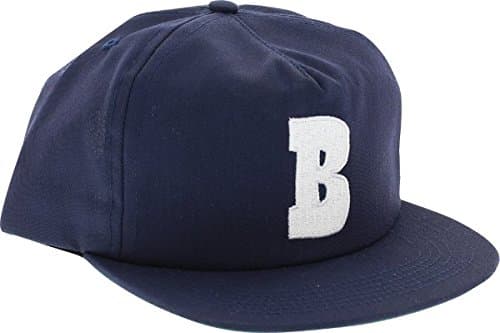 Baker Carlton Hat Adjustable [Navy]
