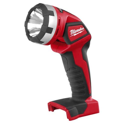 Advanced Milwaukee C18WL 18v Cordless Work Light without Battery or Charger [Pack of 1] --
