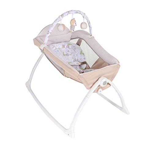 Graco Little Lounger Swing Benny And Bell (Multi)