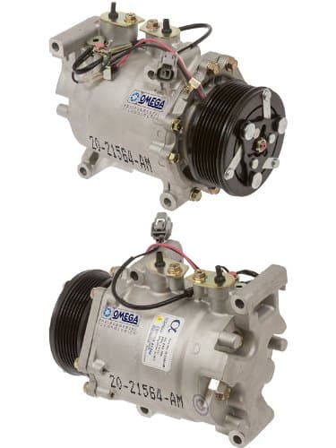 Omega 20-21564-AM COMP KEIHIN HS090R PV7 105mm