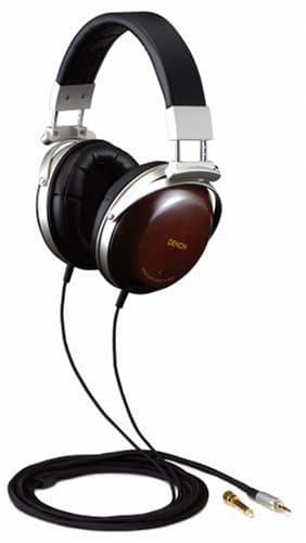 Denon AH-D5000 Reference Headphones (Discontinued by Manufacturer)
