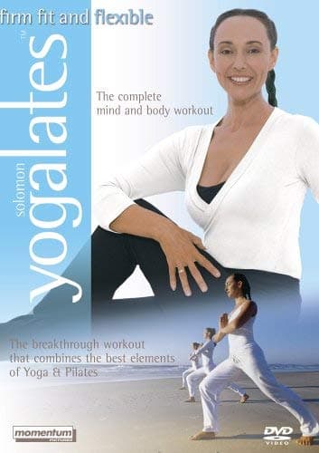 Yogalates: Firm, Fit and Flexible [DVD] [2005]