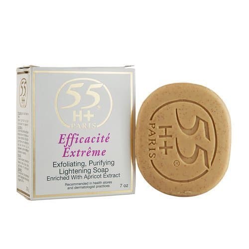 55H+ Ultra Efficiate Extreme Soap 7oz by 55H+ PARIS