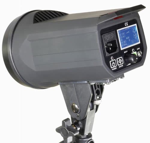 ProMaster PL400 Advanced LCD Control Studio Monolight