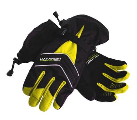 Gl-3 Glove - Black & Yellow Xx-Large 7414046