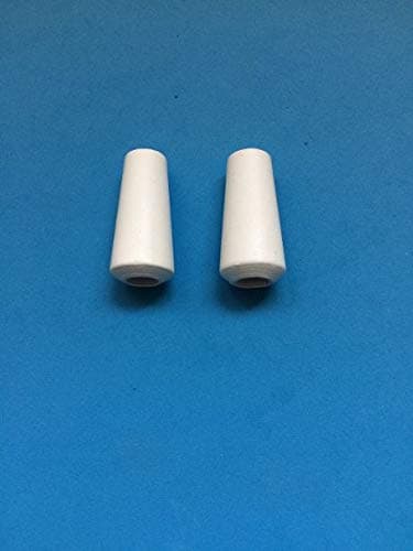 uk-blindparts Wood Venetian Toggles - Pair- White