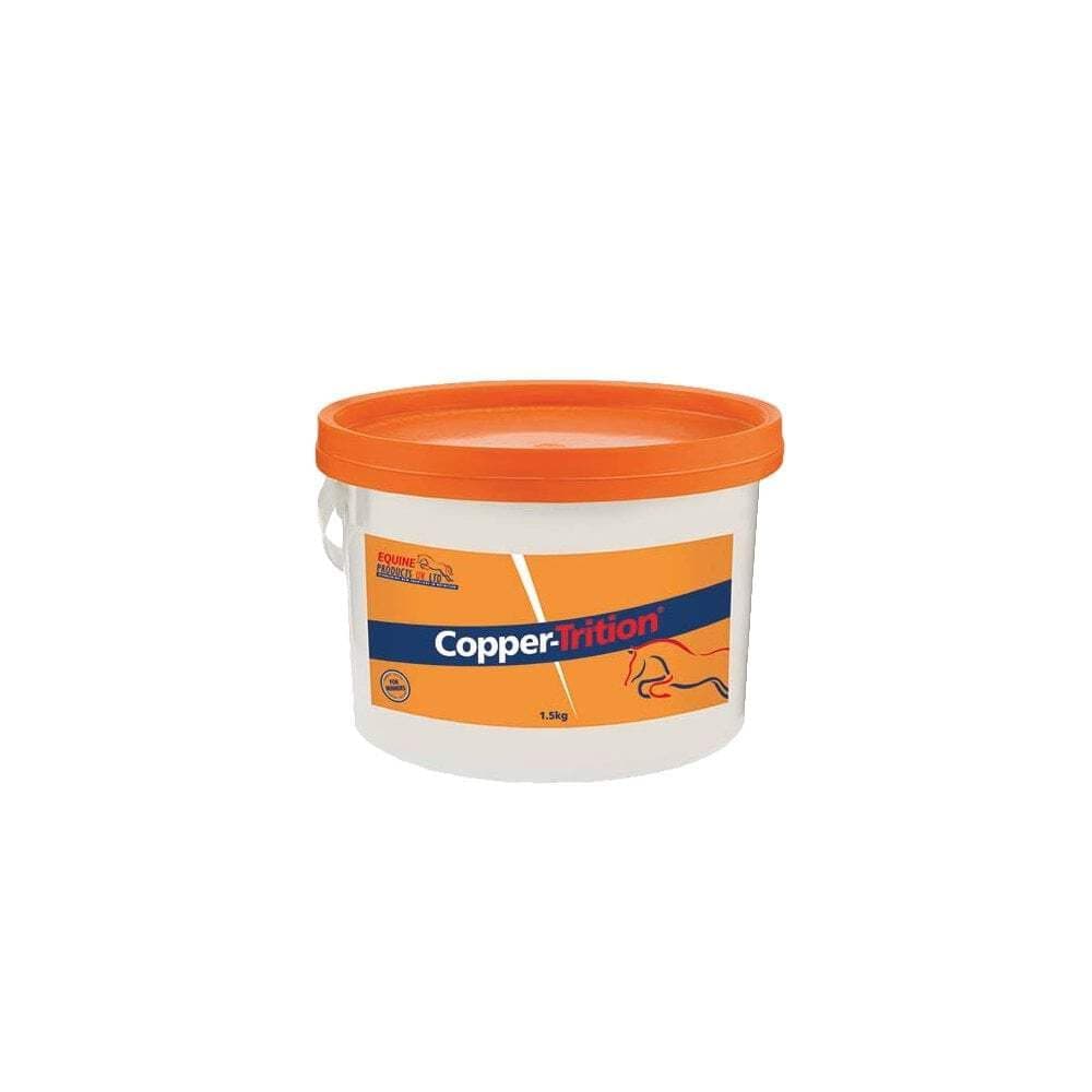 Equine Products Copper-Trition Multi Boost Horse Supplement, 50 g, Pack of 10