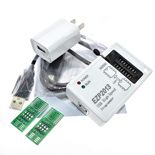 Stayhome Official EZP2013 High Speed USB SPI Programmer 24 26 25 93 Bois EEPROM Flash Support WIN7 WIN8