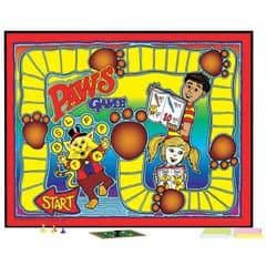 Phonological Awareness Word and Sentence Game (Paws Game)