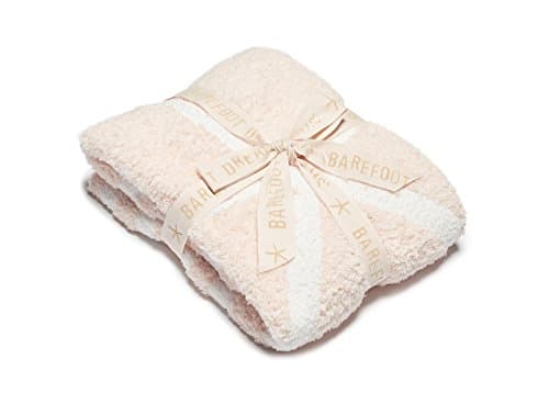 Barefoot Dreams CozyChic Starfish Blanket