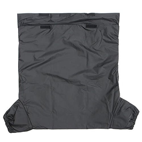 20x20 Field Size Darkroom Changing Bag for Film Processing (50x50cm)
